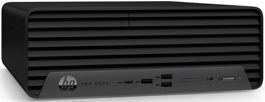 U HP Pro SFF 400 G9 ocení zejména administrátoři software HP Sure Admin