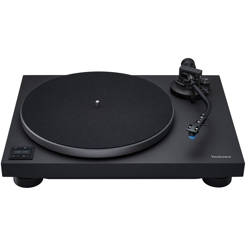 Gramofon Technics SL-40CBTE-K, černá barva