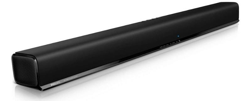 Soundbar Philips HTL1190B černý