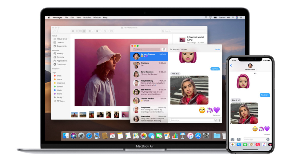 Notebook Apple MacBook Air 13" 128 GB (2019) - Silver Notebook Apple MacBook Air 13" 128 GB (2019) - Silver