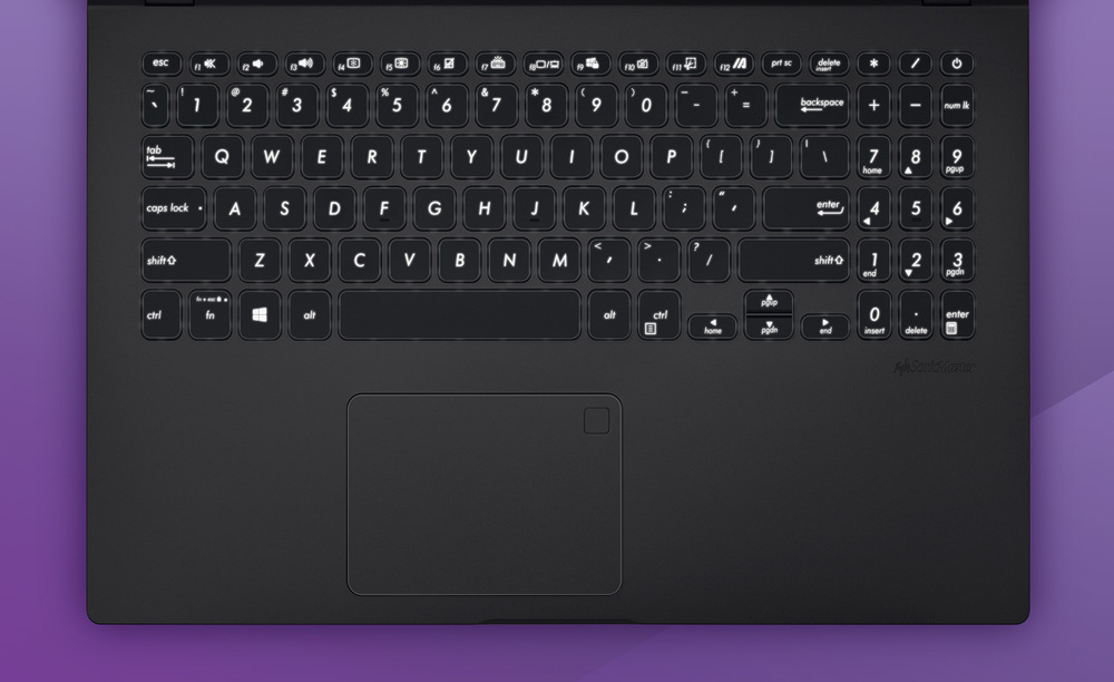 Notebook Asus X509UB-EJ010T stříbrný