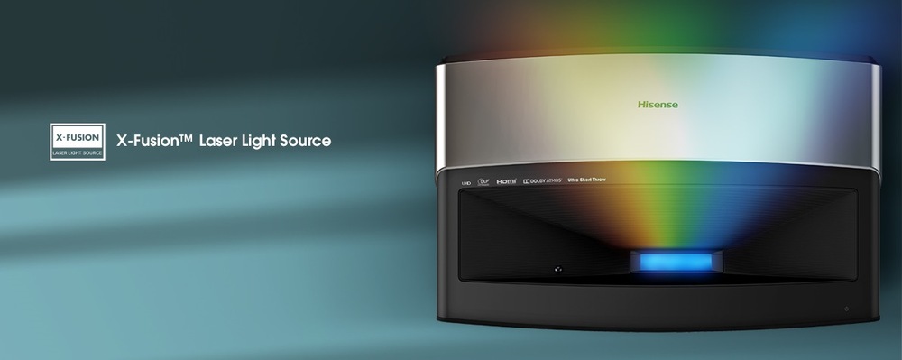 Hisense 100L5F-B12