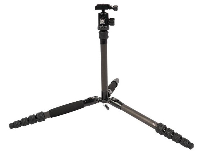 Stativ Sirui Traveler 5C Carbon
