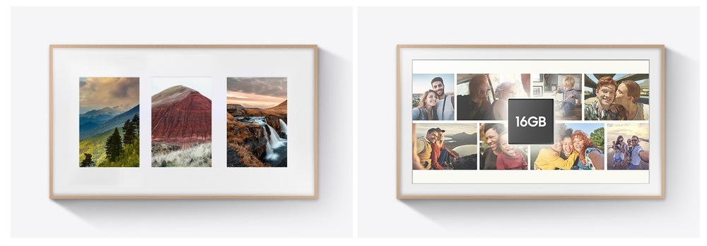 Televize Samsung The Frame QE50LS03A