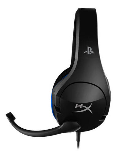 Headset HyperX Cloud Stinger (PS4 Licensed) černý/modrý HyperX Cloud Stinger (PS4 Licensed)