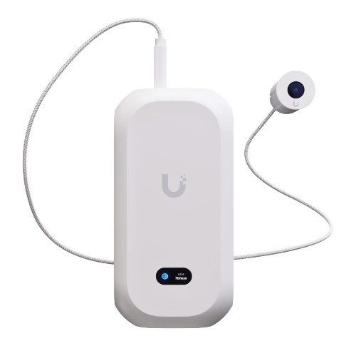 IP kamera Ubiquiti UniFi Protect UVC-AI-Theta indoor, 2 kamery 8 a 6 Mpx, PoE napájení, LAN 1Gb bílá IP kamera Ubiquiti UniFi Protect UVC-AI-Theta indoor, 2 kamery 8 a 6 Mpx, PoE napájení, LAN 1Gb bílá