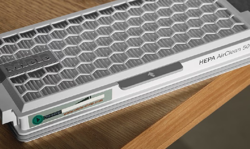Filtr Miele HEPA AirClean s indikací timestrip ® (SF-HA60) Filtr Miele HEPA AirClean s indikací timestrip ® (SF-HA60)