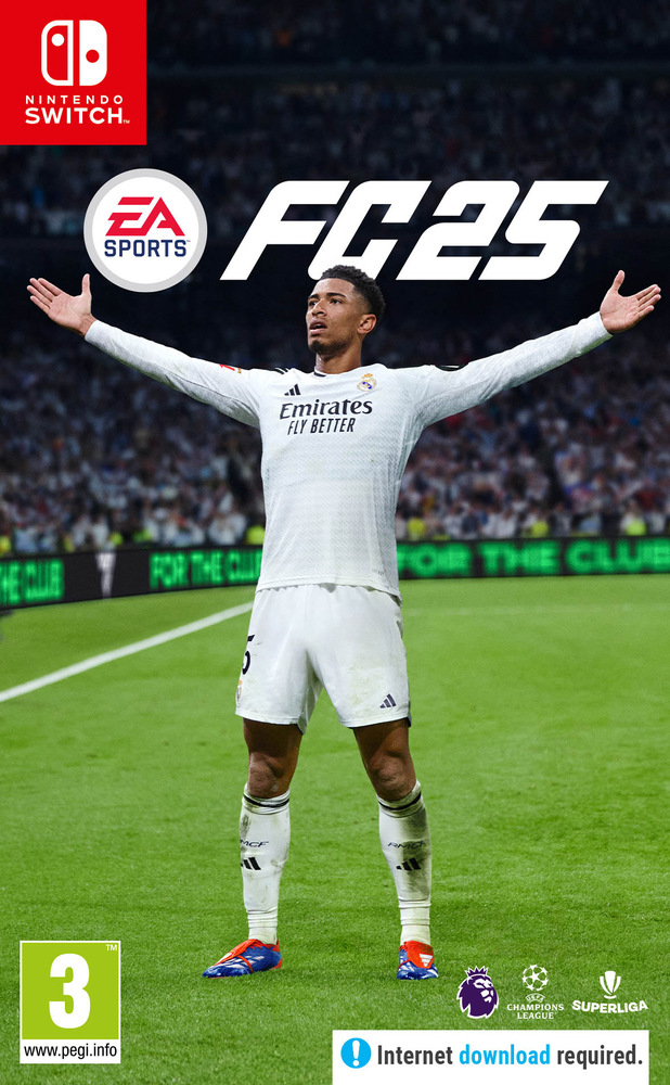 EA SPORTS FC 25 Nintendo Switch