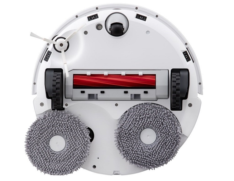 Robotický vysavač Roborock Qrevo Pro White bílý Robotický vysavač Roborock Qrevo Pro White bílý