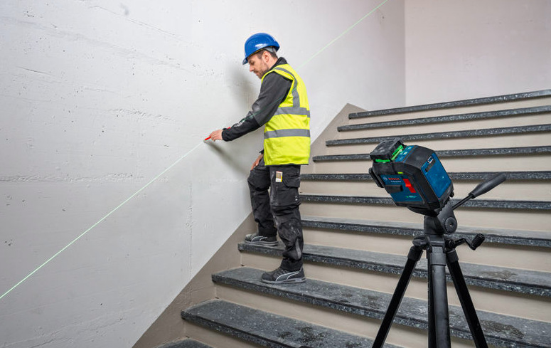 Čárový laser Bosch Professional GLL 80-33 G Čárový laser Bosch Professional GLL 80-33 G