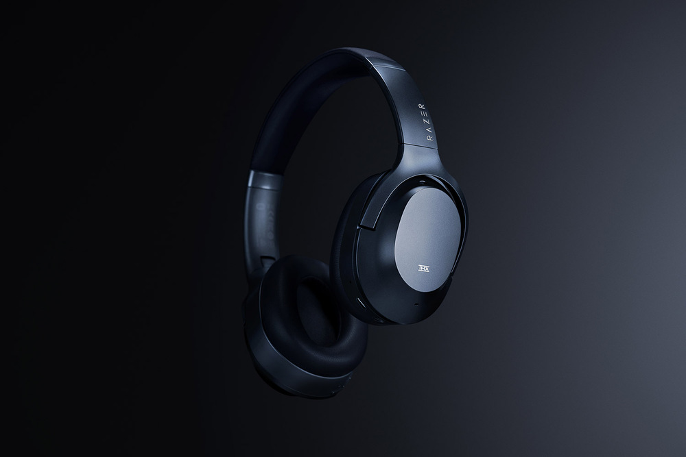 Headset Razer Opus ANC černý Razer Opus