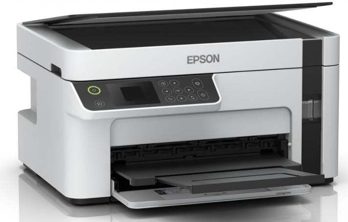 Tiskárna multifunkční Epson Eco Tank M2120 černá/bílá