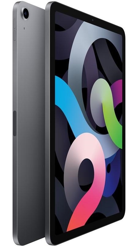 Dotykový tablet Apple iPad Air (2020) Wi-Fi 64 GB - Space Gray
