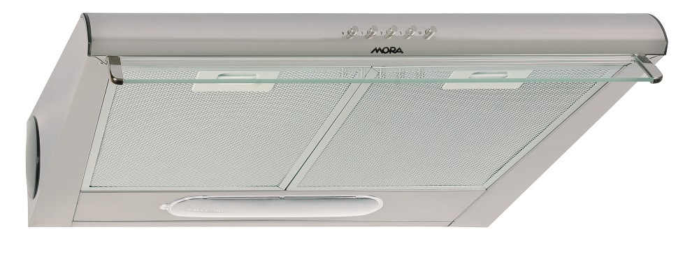 Odsavač par Mora Premium OP 640 S stříbrný