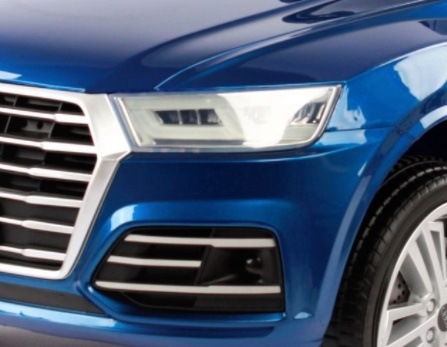 Elektrické autíčko MaDe Audi Q5