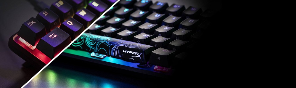 HyperX Alloy Origins 60