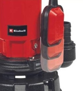 Kalové čerpadlo Einhell GE- DP 900 Cut 4181550