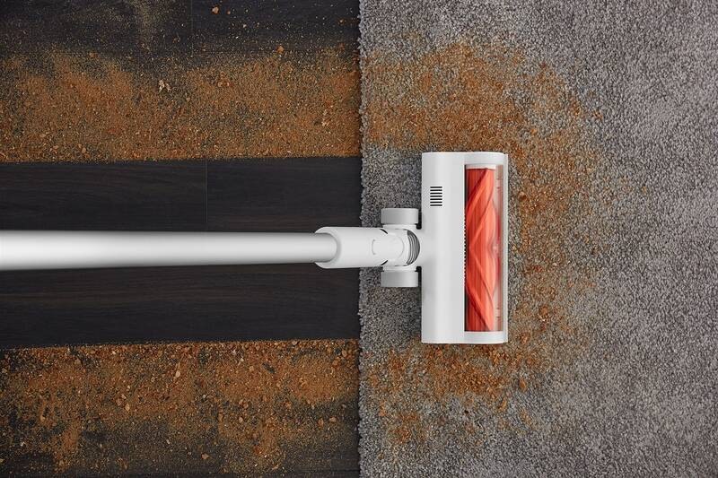 Tyčový vysavač Xiaomi Mi Vacuum Cleaner G10 bílý Tyčový vysavač Xiaomi Mi Vacuum Cleaner G10 bílý