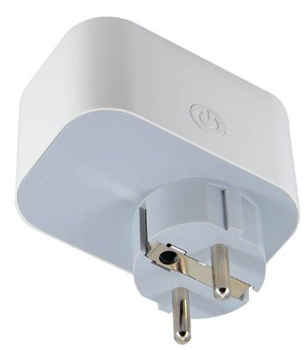 Chytrá zásuvka IMMAX NEO LITE SMART, typ E, 2x USB, 1x USB-C, TUYA bílá Chytrá zásuvka IMMAX NEO LITE SMART, typ E, 2x USB, 1x USB-C, TUYA - bílá