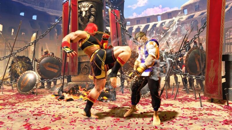 Capcom Street Fighter 6 - elektronická licence Street Fighter 6 – elektronická licence, Xbox Series