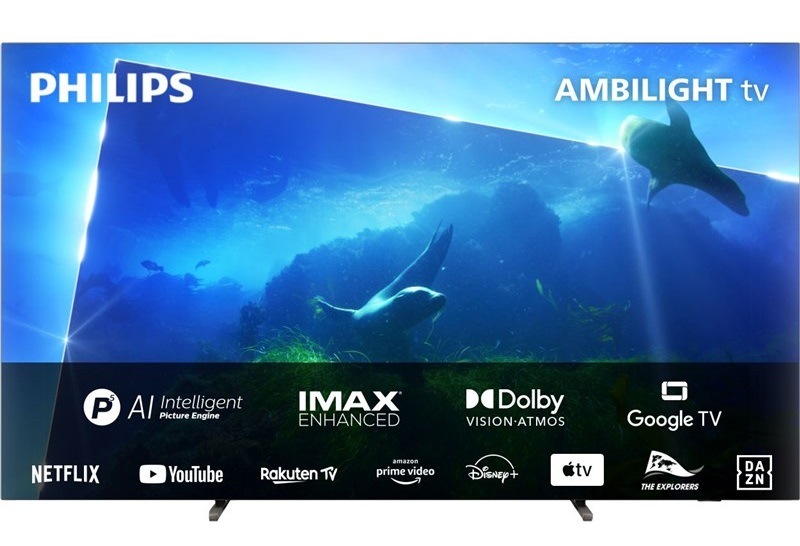 Televize Philips 77OLED818