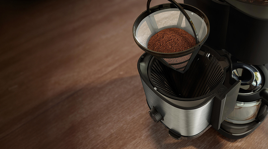 Kávovar Philips All-in-one Brew HD7900/50 Kávovar Philips All-in-one Brew HD7900/50