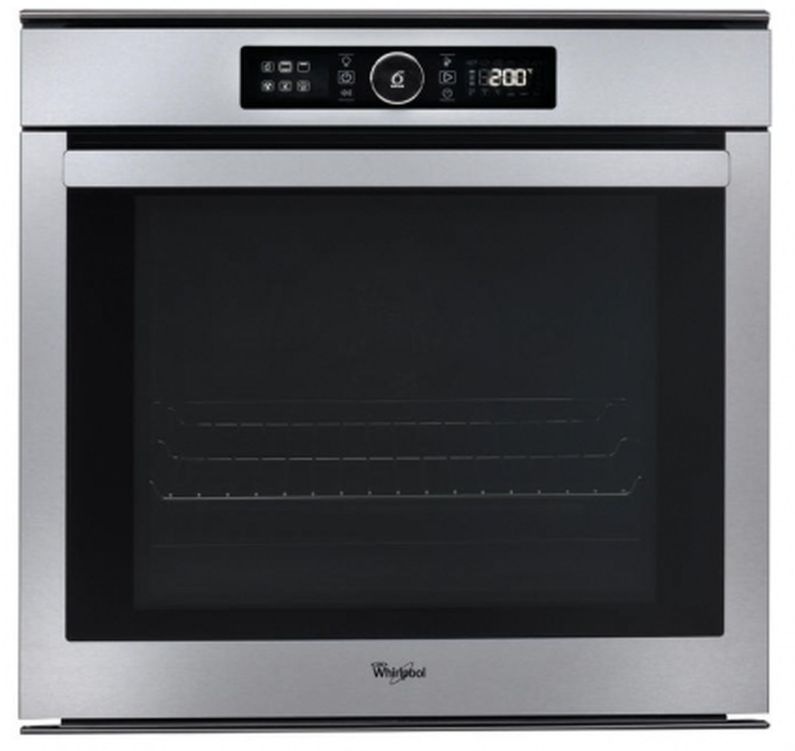Trouba Whirlpool ABSOLUTE AKZM 8420 IX nerez