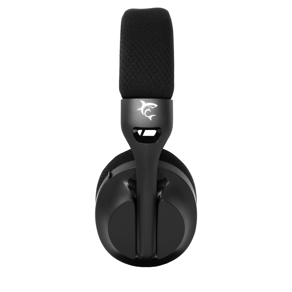 Headset White Shark FALCON pro PC, PS4/PS5, Mac černý Headset White Shark FALCON pro PC, PS4/PS5, Mac černý