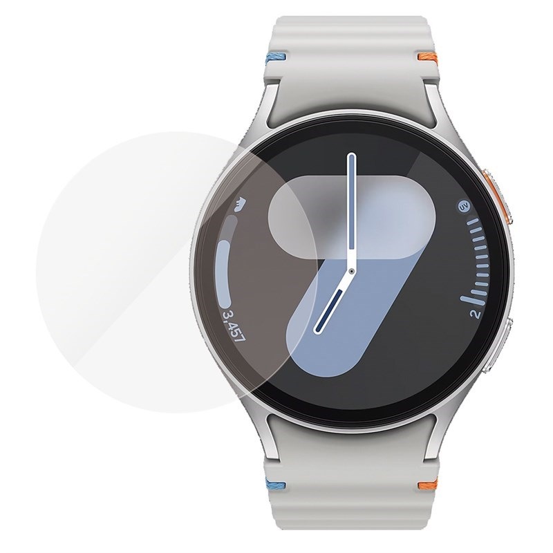 Tvrzené sklo PanzerGlass na Samsung Galaxy Watch7/8 44 mm