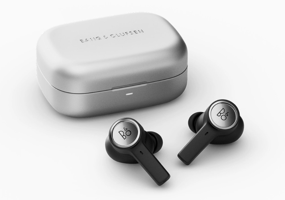 Sluchátka Bang & Olufsen Beoplay Eleven Natural Alu - OTG stříbrná/šedá Sluchátka Bang & Olufsen Beoplay Eleven Natural Alu - OTG stříbrná/šedá