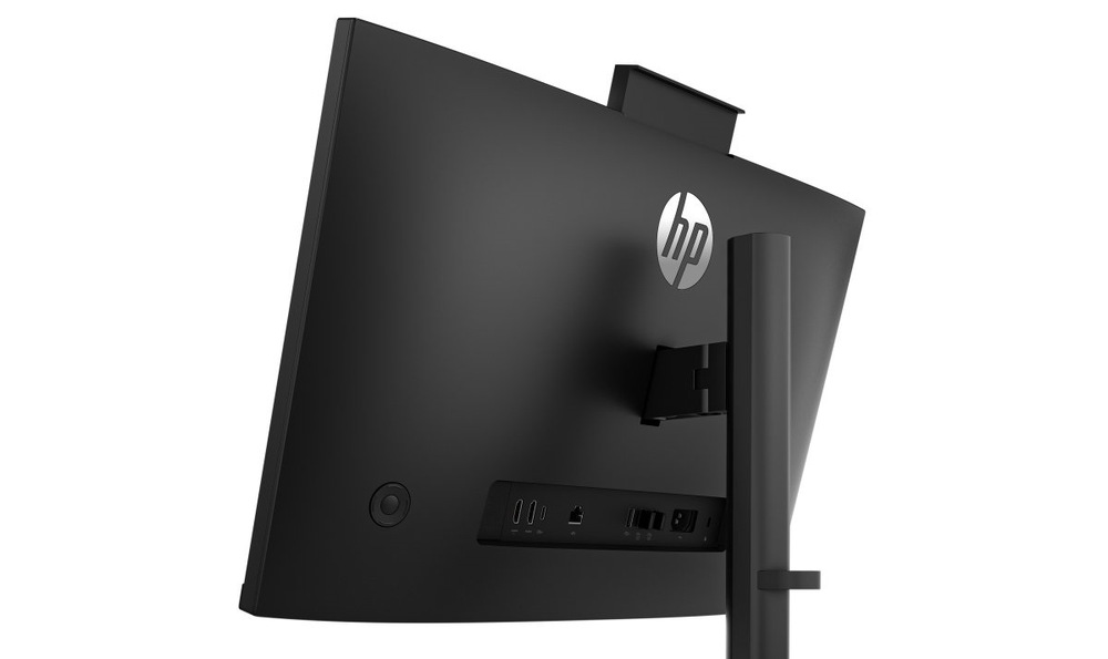 23,8 IPS Full HD displej a Wi-Fi 6E spolu s USB-C a HDMI poskytují profesionální konektivitu bez omezení