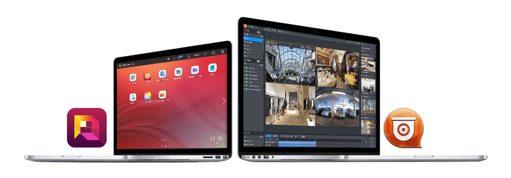 Datové úložiště (NAS) QNAP TS-251B 2G bílé