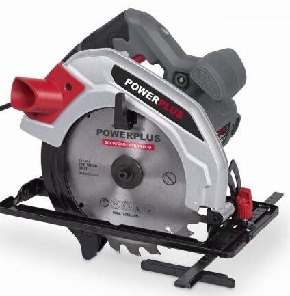 Okružní pila POWERPLUS POWESET4