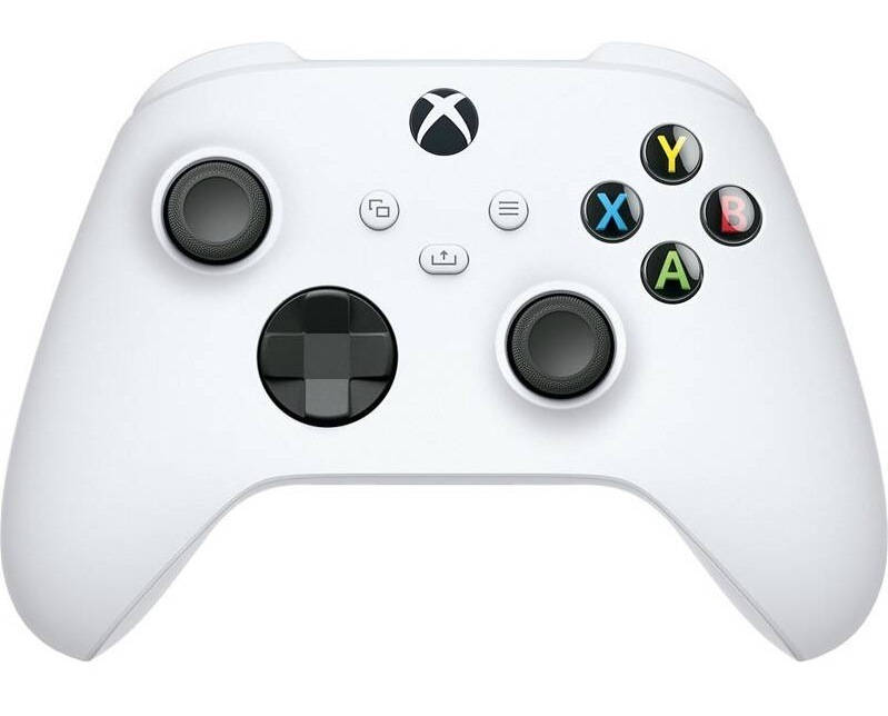 Ovladač Microsoft Xbox Series Wireless bílý