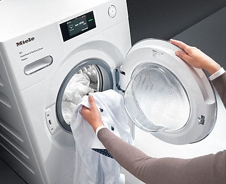 Miele WTW 870 WPM, bílá