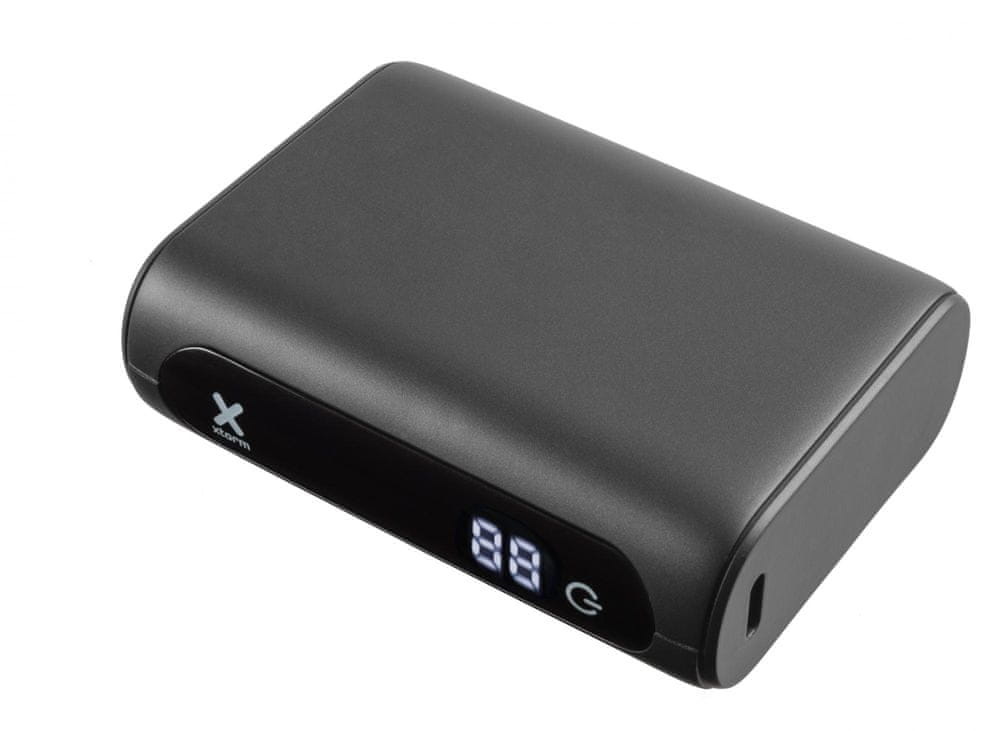 Powerbanka Xtorm Go 10 000mAh šedá Powerbanka Xtorm Go 10 000mAh šedá