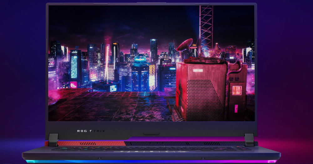 Asus ROG Strix G15