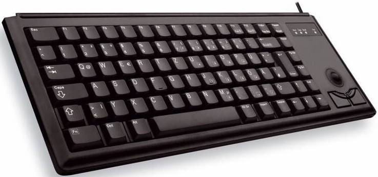 Klávesnice Cherry G84-4400, UK černá Klávesnice Cherry G84-4400, UK černá