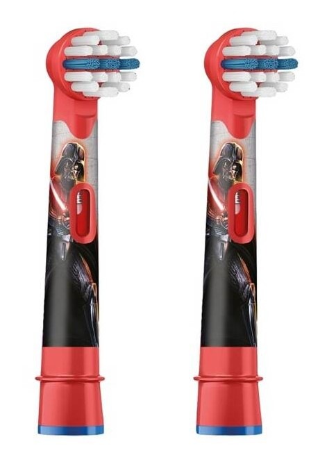 Náhradní kartáček Oral-B EB 10-2 Kids StarWars
