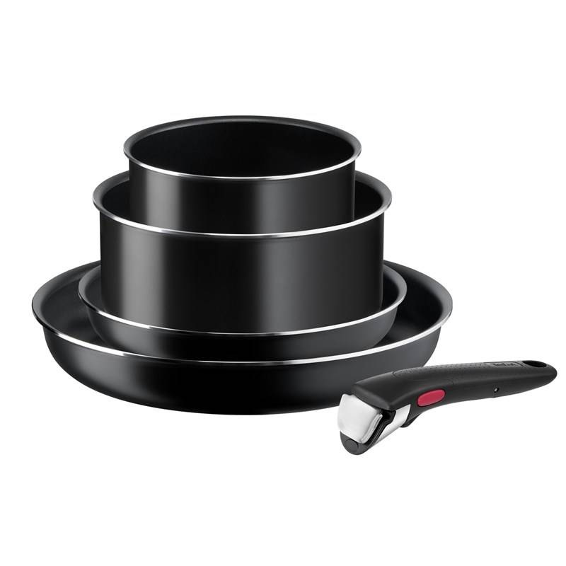Sada nádobí Tefal Ingenio Easy Cook & Clean L1539543, 5 ks Sada nádobí Tefal Ingenio Easy Cook & Clean L1539543, 5 ks