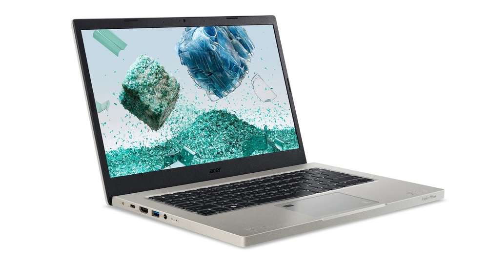 Notebook Acer Aspire Vero (AV14-51) šedý