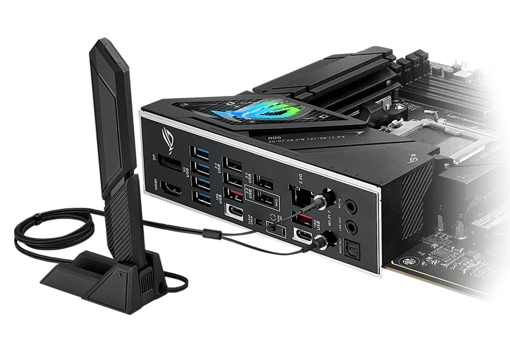 Základní deska Asus ROG Strix B850-F GAMING WIFI Základní deska Asus ROG Strix B850-F GAMING WIFI