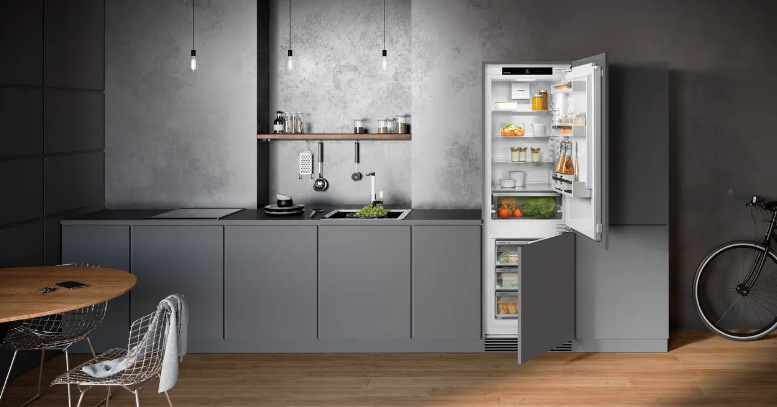 Chladnička s mrazničkou Liebherr Pure ICNe 5103 bílá LIEICNE5103