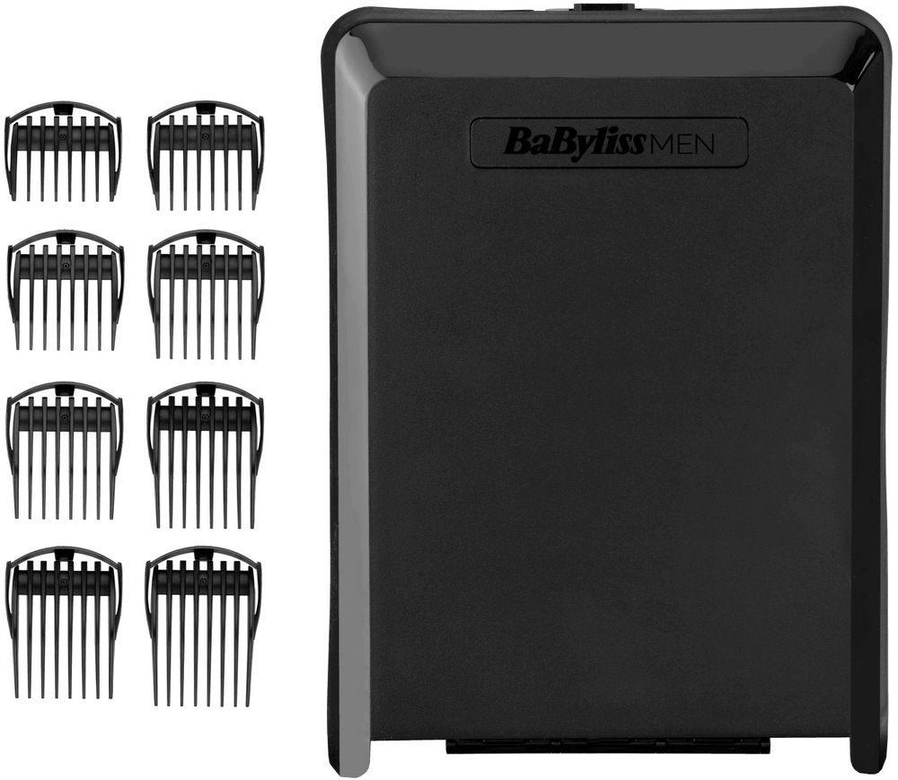 Zastřihovač vlasů BaByliss E990E modrý