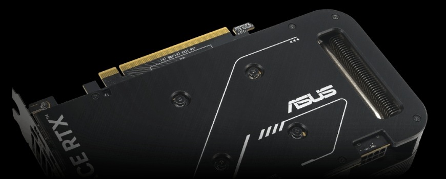 Grafická karta Asus GeForce RTX 5050 DUAL OC 8G černá Grafická karta Asus GeForce RTX 5050 DUAL OC 8G černá