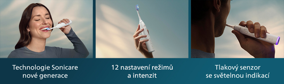 Zubní kartáček Philips HX7420/01 Sonicare 7100