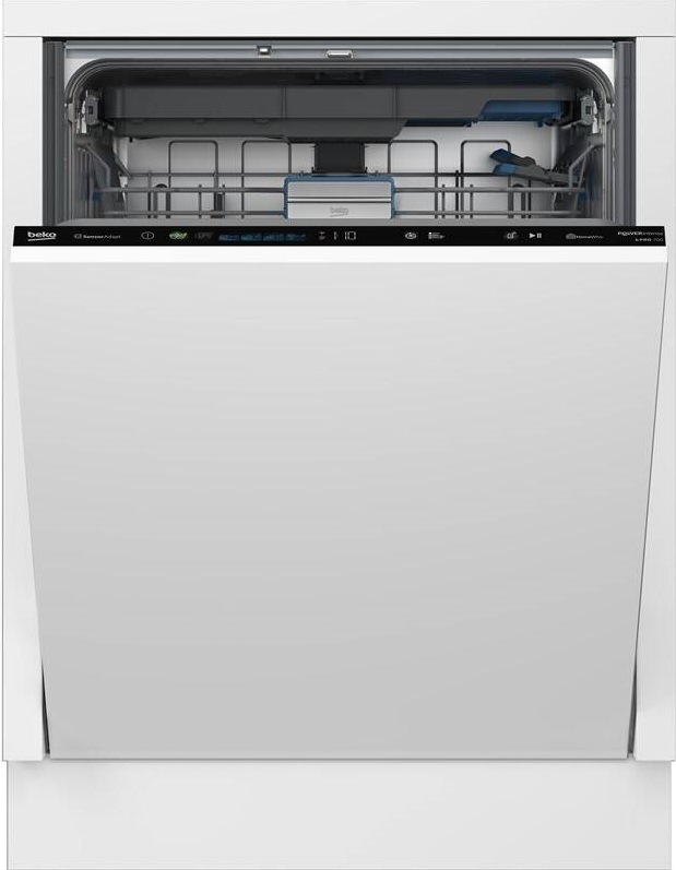 Myčka nádobí 60 Beko BDIN4S560WP, vestavná