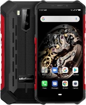 Mobilní telefon UleFone Armor X5 2020