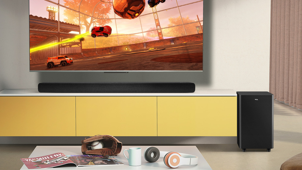 Soundbar TCL TS8212 černý