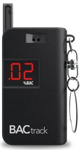 Alkoholtester BACtrack BACtrack Keychain